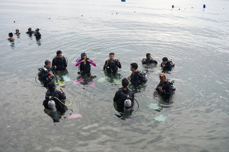 Summer Cruise Diving Resort in Batangas Offers Budgetfriendly Diving Lessons and More