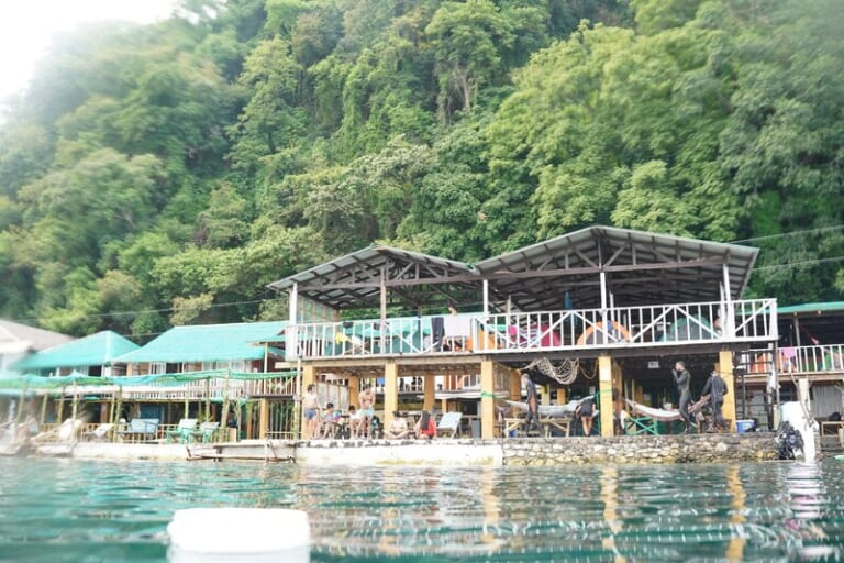 Summer Cruise Diving Resort in Batangas Offering Budgetfriendly Diving Lessons and More