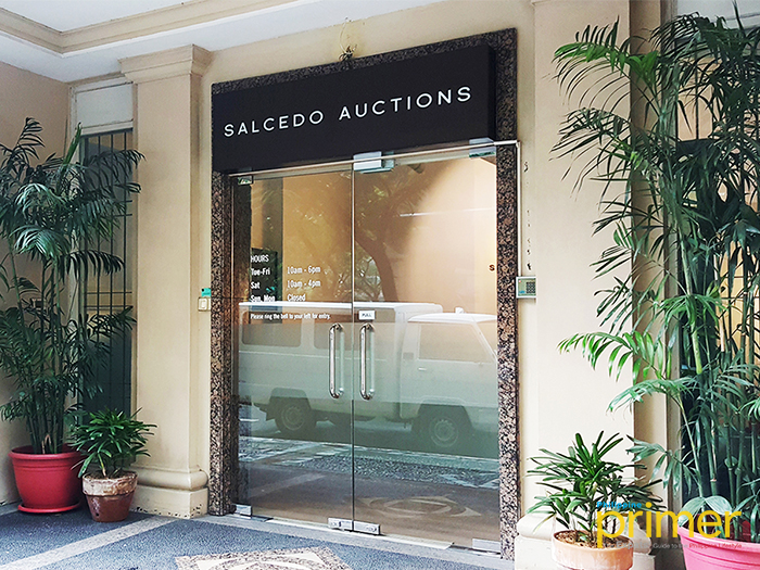 Salcedo Auctions in Makati Finding the Rare and Beautiful Philippine