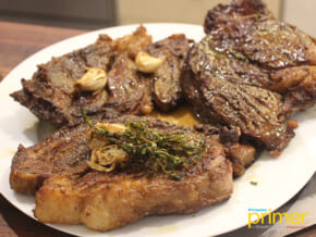 Snake River Farms: Enjoy Gold Grade Wagyu at Home!