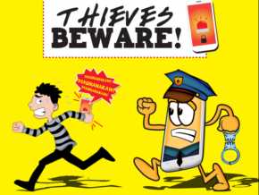 TARA, the Anti-Theft App