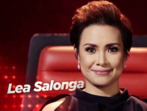 Lea Salonga: A small voice that captured the world