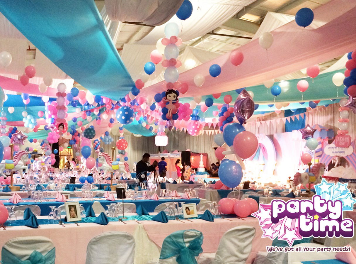 Party Time Philippines Philippine Primer