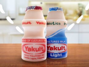 Get #bellyfit everyday with Yakult in the Philippines