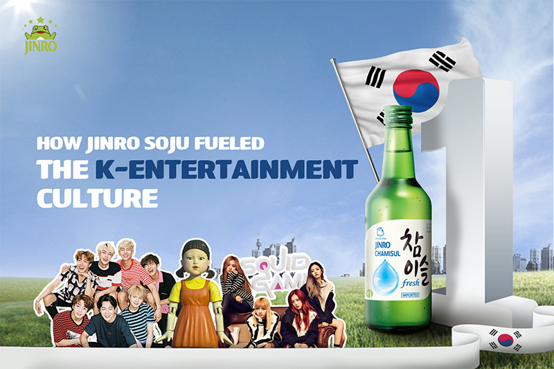 Soju Dramas