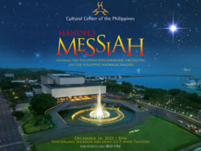 Celebrate the Joyous Season at the CCP this December