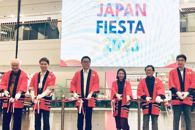 Japan Fiesta 2023 Forges Deeper Bonds between Philippines, Japan ...