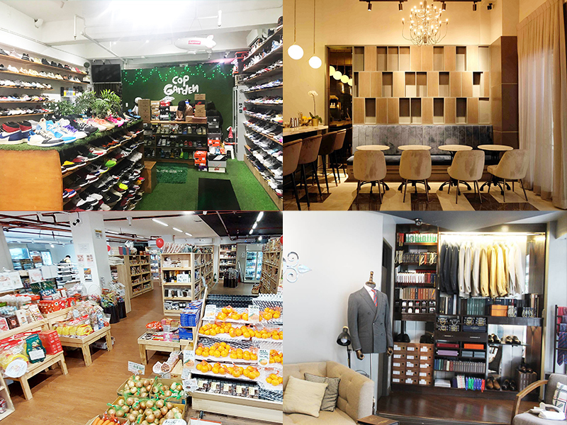 LIST Luxury Apparel Shops, Specialty Stores, and More in Legazpi