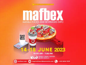 MAFBEX: Showcasing International Opportunities for the Food and Beverage Industry