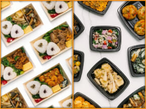 cuddle in Mitsukoshi BGC Introduces New Yummy Takeout Items