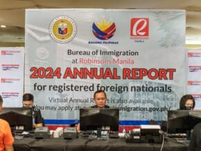 Guidelines for 2024 Annual Report for Foreign Nationals in the Philippines