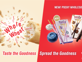 Pocky Wholesome: the NEW Guilt-free Snack for You!