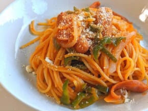 Let’s Cook Napolitan Spaghetti