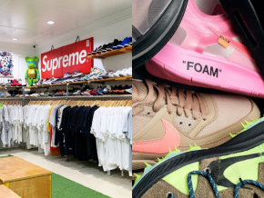 Where to Buy Hype Sneakers in the Metro