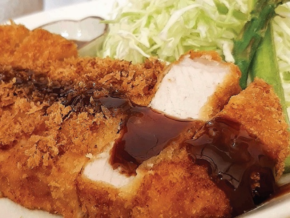 LET’S COOK: Thick-Sliced Pork Tonkatsu