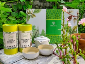 Sekaya Invites Everyone this Holiday Season to Spread the Gift of Healthy Living