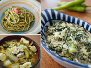 Crazy About Moringa: 3 Easy & Nutritious Malunggay Recipes