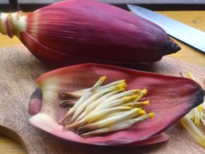 Banana Blossoms: 3 Flowery Recipes to Try