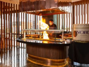 Nobu Manila at City of Dreams brings back the Sunday Brunch
