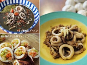 Squid Feast: 3 Ways To Cook Your Squid