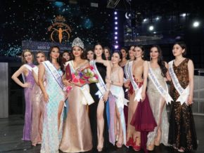 Filipino-Japanese Actress Yana Sonoda Wins Miss Supranational Japan 2024