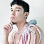 Kermit Tesoro Twists the Norm (and the heels!)