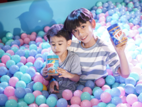SKIPPY Brings Families Together with a Pop-up Playground at SM Mall of Asia