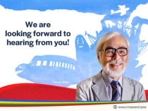 ASK HAYAO MIYAZAKI: Ramon Magsaysay Award Invites Kids and Young-at-Heart to Submit Their Questions!
