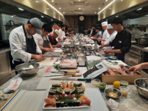 World Sushi Skills Seminar 2025 Empowers Filipino Chefs with Elite Techniques