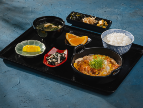 Enjoy a Complete and Flavorful Japanese Meal with Watami’s Teishoku Sets!
