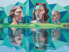Art School Drop-In: Recreate Famous Paintings in Unexpected Settings