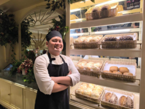 Interview with Mr. Christian Lois Acosta, Sous chef Baker of The Peninsula Boutique