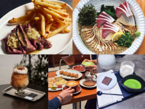 LIST: 5 New Restaurants & Cafes to Check Out in Legazpi Village LIST: 5 New Restaurants & Cafes to Check Out in Legazpi Village