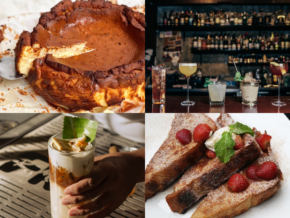 LIST: 4 Cafés in Legazpi Village Where You Can Enjoy Coffee and Cocktails