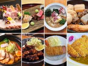 LIST: Craving Japanese? Try These 8 Restaurants in Legazpi Village, Makati