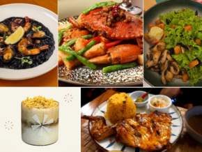 LIST: New Restaurants & Cafés in Salcedo Village, Makati You Should Check Out LIST: New Restaurants & Cafés in Salcedo Village, Makati You Should Check Out