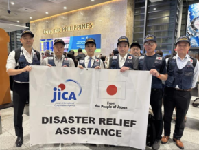 JICA Activates Disaster Relief Operations, Welcomes Japanese Expert Team to Support Navotas Landfill Response