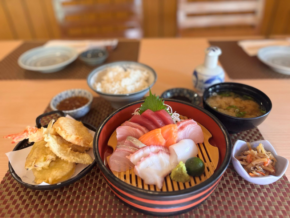 Tsukiji Japanese Restaurant in Makati Unveils Its Teishoku Lunch Set Specials