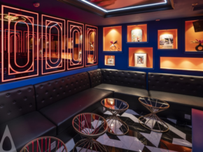 +81 Bar Wins Bronze at Italy’s A’ Design Award & Competition