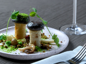 Open Sesame: Grand Hyatt Manila Reveals “The Magic Table”
