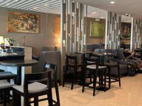 A Lounge in Pasay: A Premium Airport Lounge Experience at NAIA Terminal 3