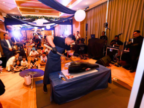 MITSUKOSHI FRESH Brings Back Annual Tuna Cutting Show This July