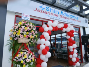 Shin Mikana Expands to Davao City with New Japanese Grocery Store Shin Mikana Expands to Davao City with New Japanese Grocery Store