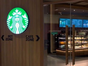 Starbucks Opens First Pet-Friendly Branch in the Philippines at McKinley West Starbucks Opens First Pet-Friendly Branch in the Philippines at McKinley West
