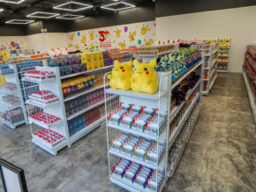 First Pokémon Center Pop-Up Store in the Philippines Opens at SM Mall of Asia