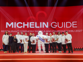 LIST: MICHELIN Guide Philippines 2027 Winners and Special Awardees LIST: MICHELIN Guide Philippines 2027 Winners and Special Awardees