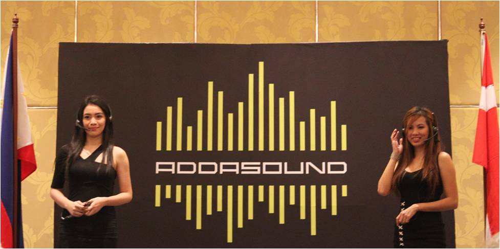Addasound 1