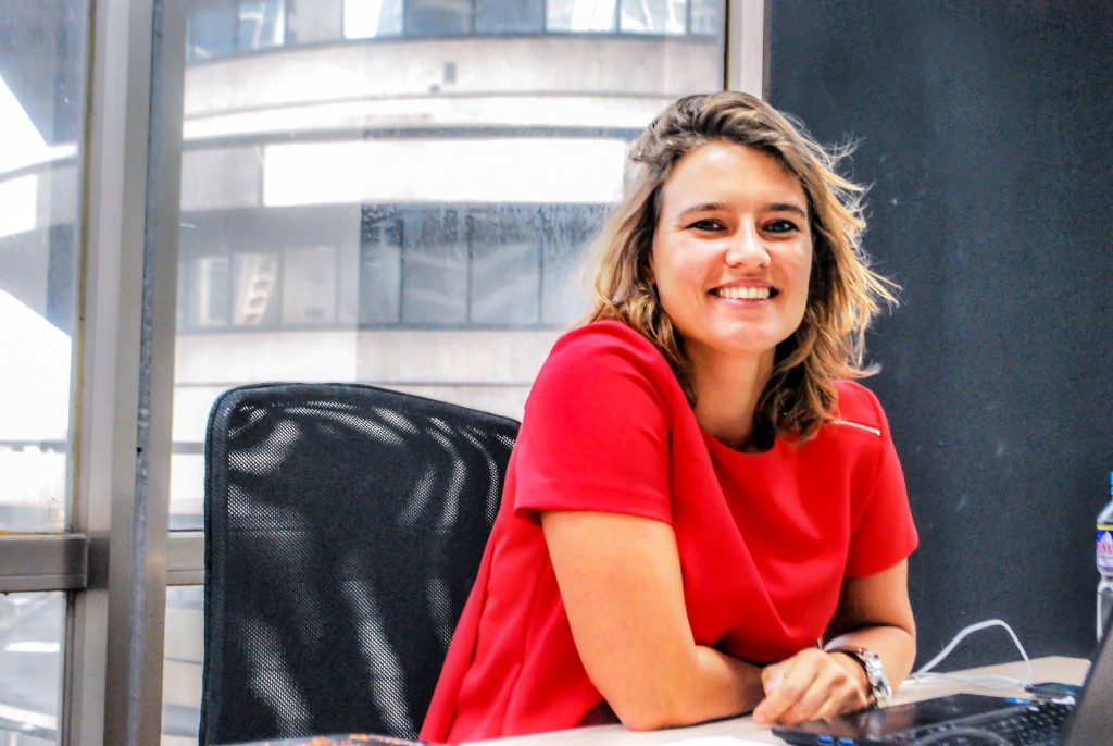 Jacqueline Van Den Ende, Managing Director Lamudi PH