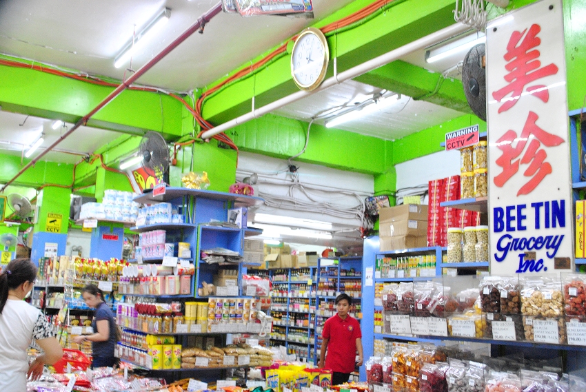 Bee Tin Grocery