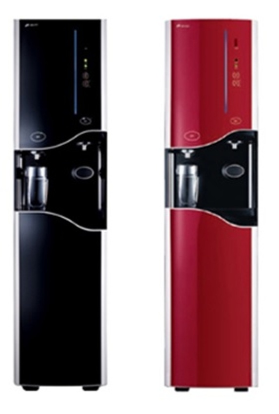 IMAGE 2 IGUASSU 500 ~ Using REVERSE OSMOSIS Membrane filter PURIFIED WATER (Hot or Cold or Ambient)